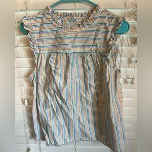 J Crew women’s top, size 10